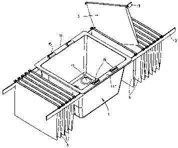 Une figure unique qui représente un dessin illustrant l'invention.